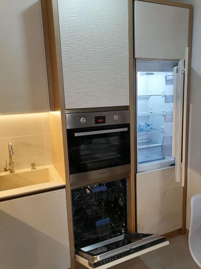 Carmen Deluxe Lägenhet Novi Sad Exteriör bild