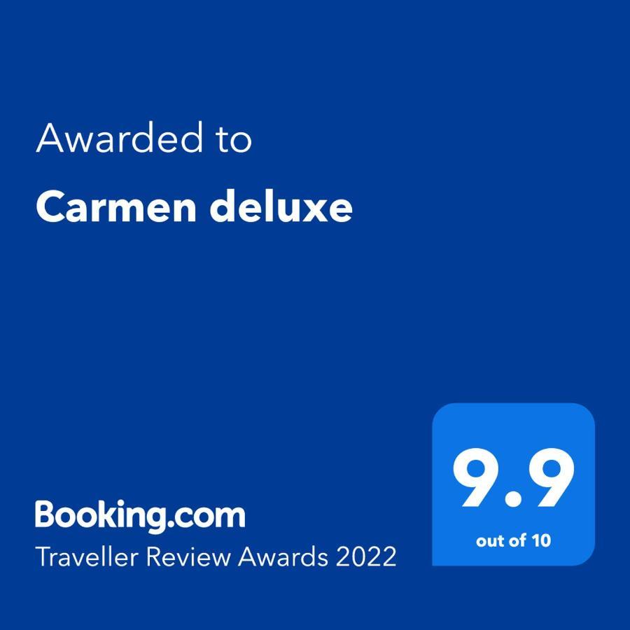 Carmen Deluxe Lägenhet Novi Sad Exteriör bild